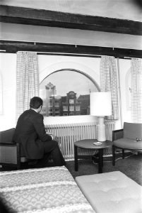 Opdracht Hotel Revue Howard Johnson Hotel , Amsterdam interieur, Bestanddeelnr 924-0079