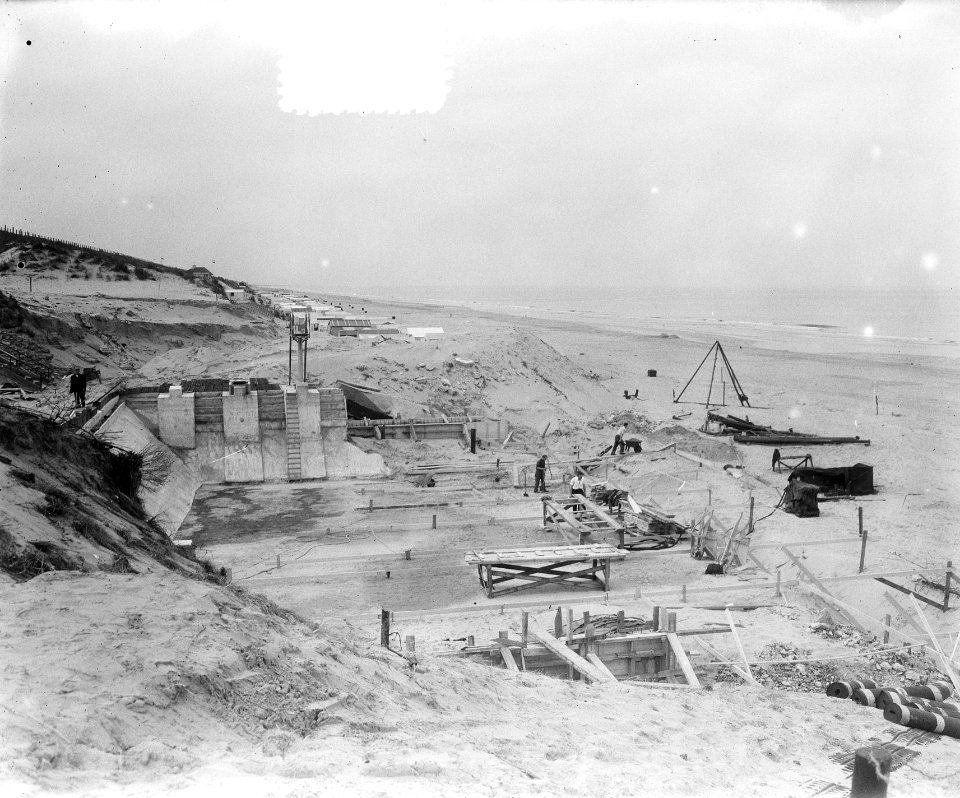 Opbouwplaatjes Zandvoort, Bestanddeelnr 905-7346
