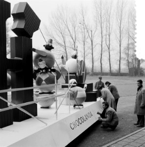 Opbouw van de wagen van Van Houten, Bestanddeelnr 907-4542