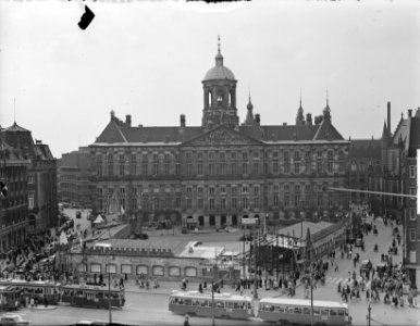 Opbouw Damstad fa Van Werven, Bestanddeelnr 903-9886