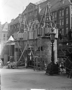 Opbouw Damstad fa Van Werven, Bestanddeelnr 903-9891