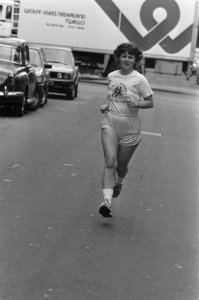 Opdracht GPD mevrouw M. de Bruyne (World Runners Amsterdam, Bestanddeelnr 933-3825