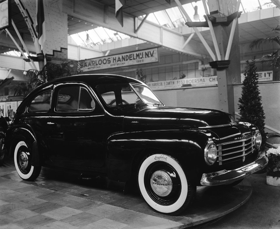 Opdracht Auto. Aut's in de RAI, Bestanddeelnr 902-7168