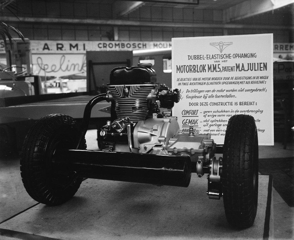 Opdracht Auto. Aut's in de RAI, Bestanddeelnr 902-7169