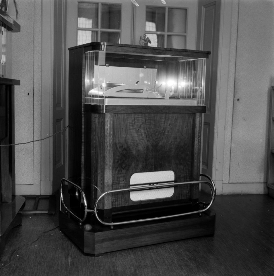 Opdracht Animp, Bestanddeelnr 901-7199