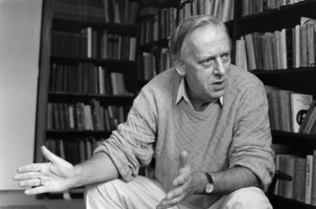 Opdracht Audet, Jan Blokker sr. (kop), Bestanddeelnr 933-3775