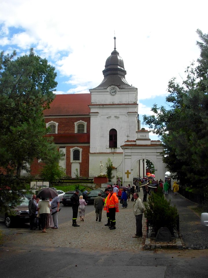 Opactwo Benedyktynów w Mogilnie a