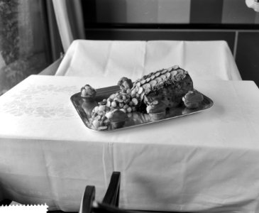 Opdracht Hotel Revue, Bestanddeelnr 912-1953