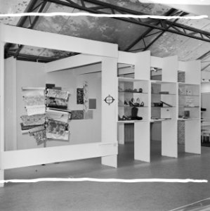 Opdracht Balamundi tentoonstelling Chemistry 70 in Moskou 10 september 1970, Bestanddeelnr 923-9345