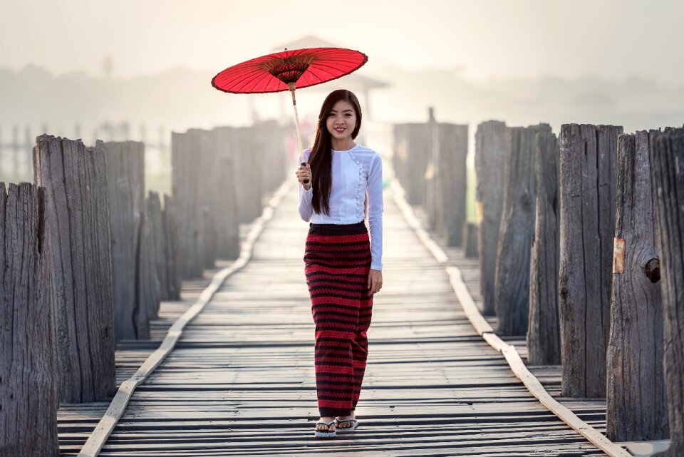 Outdoor thailand people