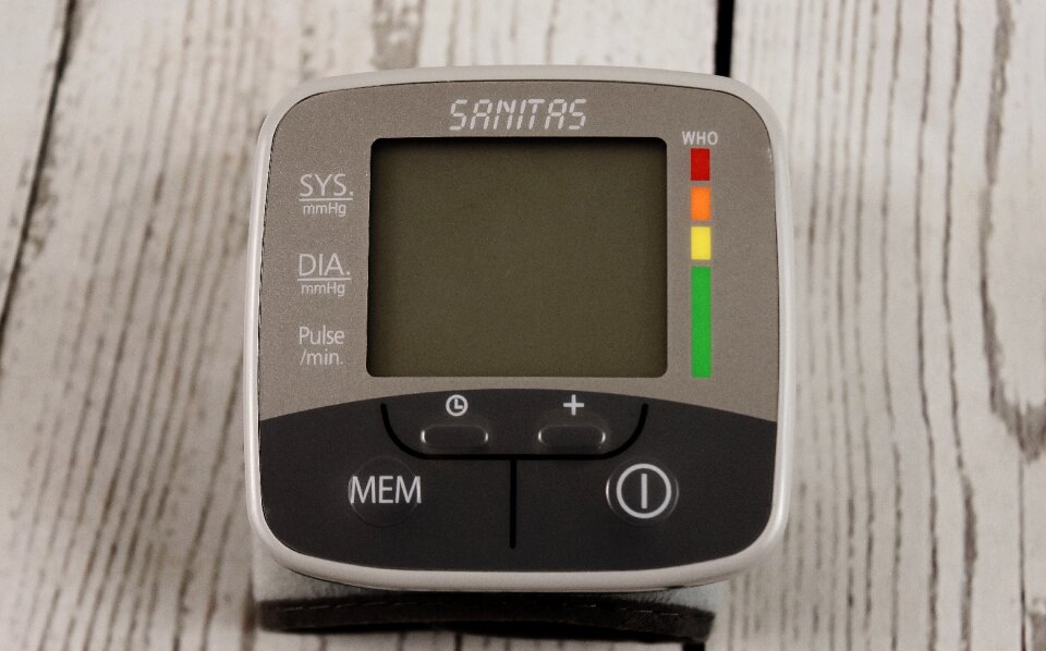 Measure blood pressure high blood pressure blood pressure