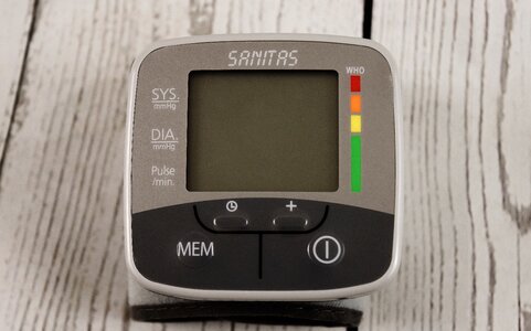 Measure blood pressure high blood pressure blood pressure photo