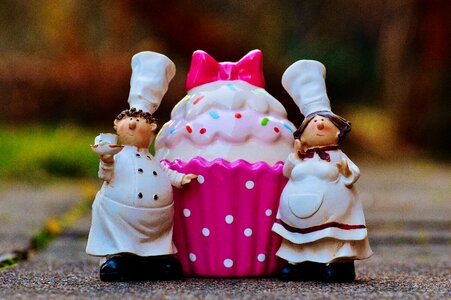Cupcake cake sweet pastry