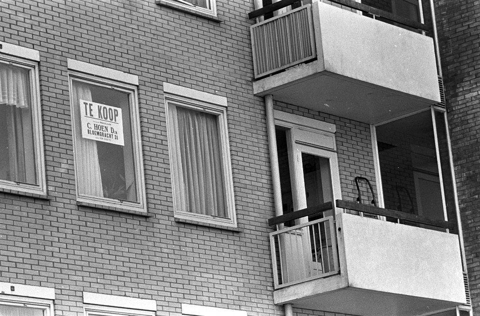 Opdracht Elsevier. Huizen te huur, Bestanddeelnr 920-6198
