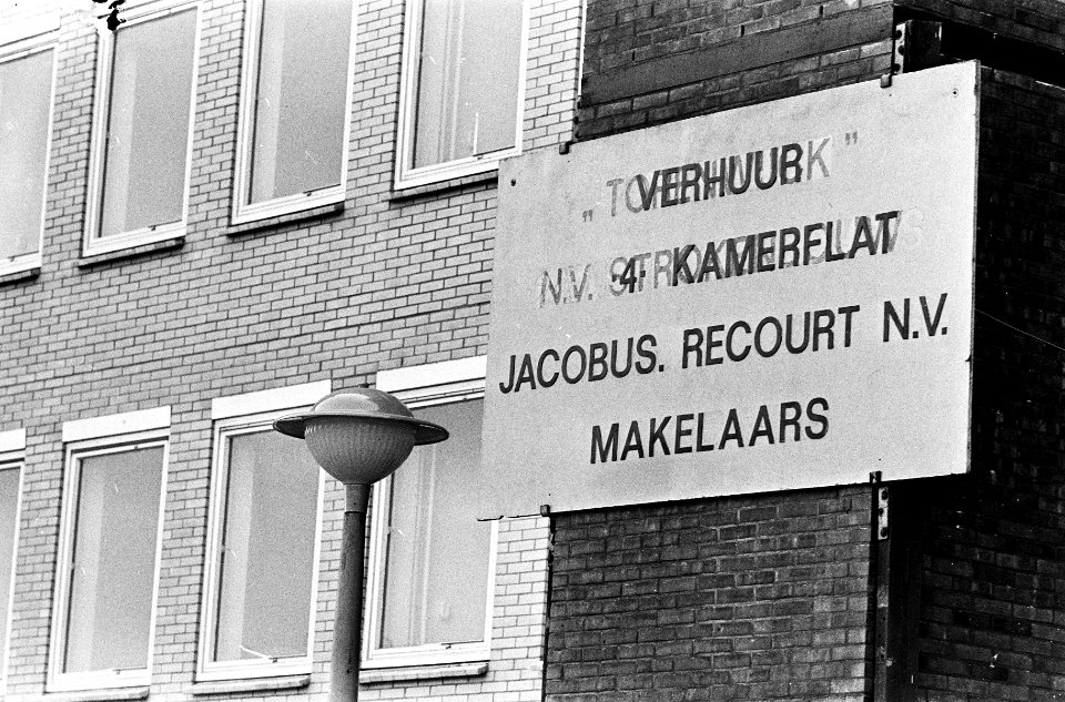 Opdracht Elsevier. Huizen te huur, Bestanddeelnr 920-6200