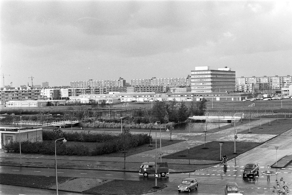 Opdracht Elsevier Winkelcentrum Buitenveldert, Bestanddeelnr 924-0002