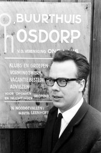 Opdracht Elsevier, K. de Vries (Sociaal werker Osdorp), Bestanddeelnr 920-1009