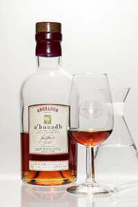 Enjoy alcoholic beverage scotch