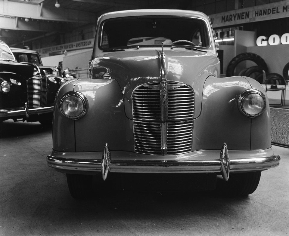Opdracht Auto. Aut's in de RAI, Bestanddeelnr 902-7170