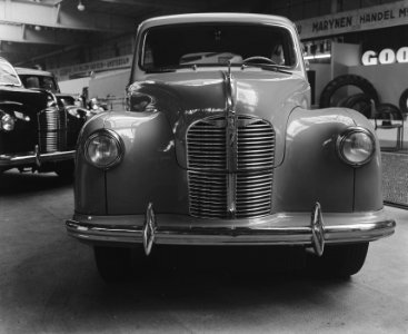 Opdracht Auto. Aut's in de RAI, Bestanddeelnr 902-7170