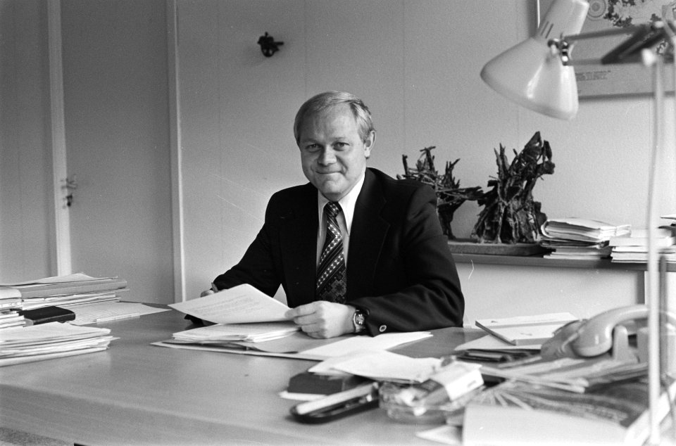Opdracht gemeente Amsterdam, wethouder De Cloe, Bestanddeelnr 929-3715