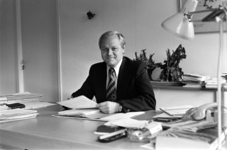 Opdracht gemeente Amsterdam, wethouder De Cloe, Bestanddeelnr 929-3715