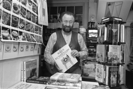 Opdracht Gelderlander kookboekenhandelaar Johannes van Dam, Bestanddeelnr 934-1285