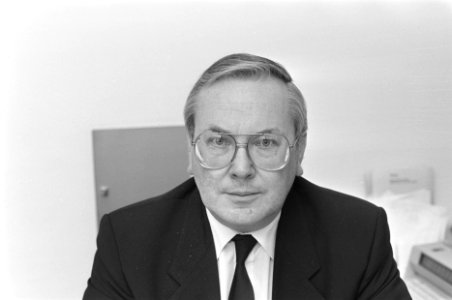 Opdracht Financieel Dagblad , dr. P. A .de Groote (OLVG), Bestanddeelnr 933-9173