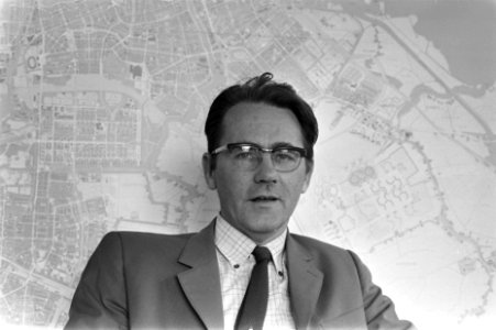 Opdracht Elsevier Sociale Dienst , Amsterdam, heer Wijnkoop, Bestanddeelnr 923-7491