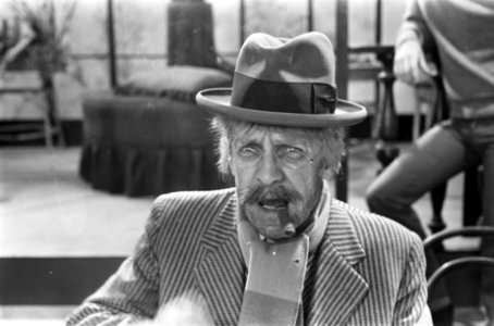 Opa, gespeeld door Wim Sonneveld, Bestanddeelnr 921-0189