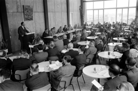 Opdracht GAK te Amsterdam, Bestanddeelnr 919-1922