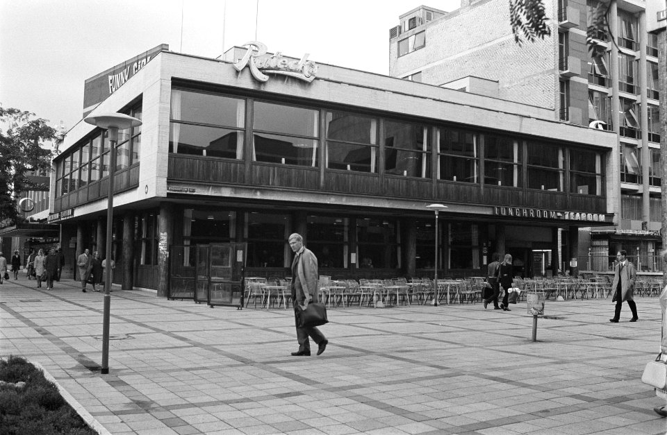 Opdracht Elsevier Restaurant Ruteck, Rotterdam, ext., Bestanddeelnr 922-7515