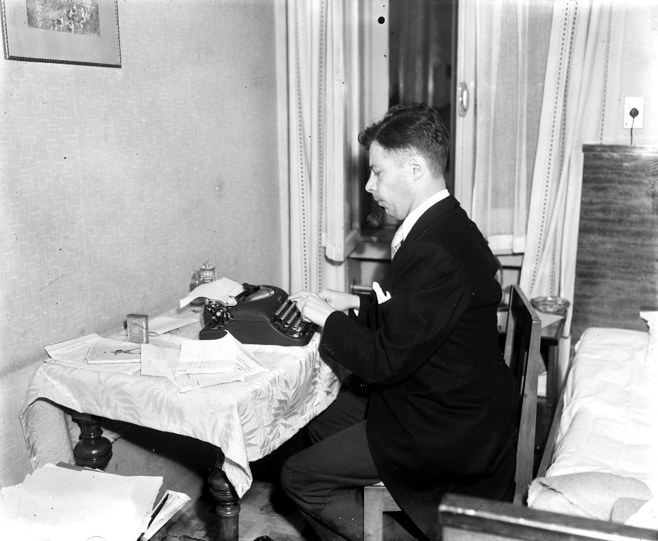 Opdracht GP (Peet), Bestanddeelnr 934-6927