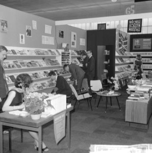 Opdracht Kirbergen en Kesper , stand RAI, Bestanddeelnr 917-7876