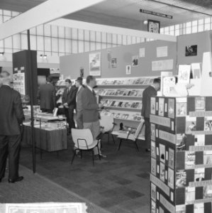 Opdracht Kirbergen en Kesper , stand RAI, Bestanddeelnr 917-7875