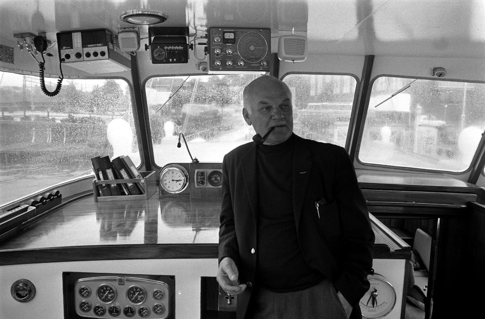 Opdracht Elsevier Schip in Amsterdam, de Astrol, Bestanddeelnr 923-6694