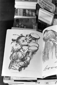 Opdracht Eva boekhandel Joachimshal, Amsterdam, Bestanddeelnr 923-5907