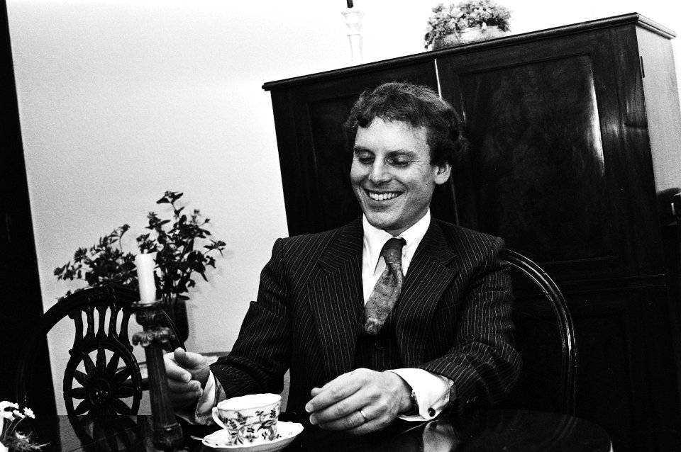 Opdracht Leidsch Dagblad pianist David Ward, Bestanddeelnr 930-8910