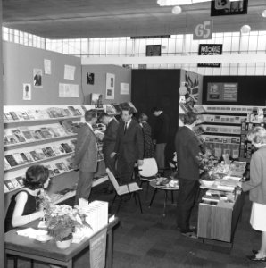Opdracht Kirbergen en Kesper , stand RAI, Bestanddeelnr 917-7879