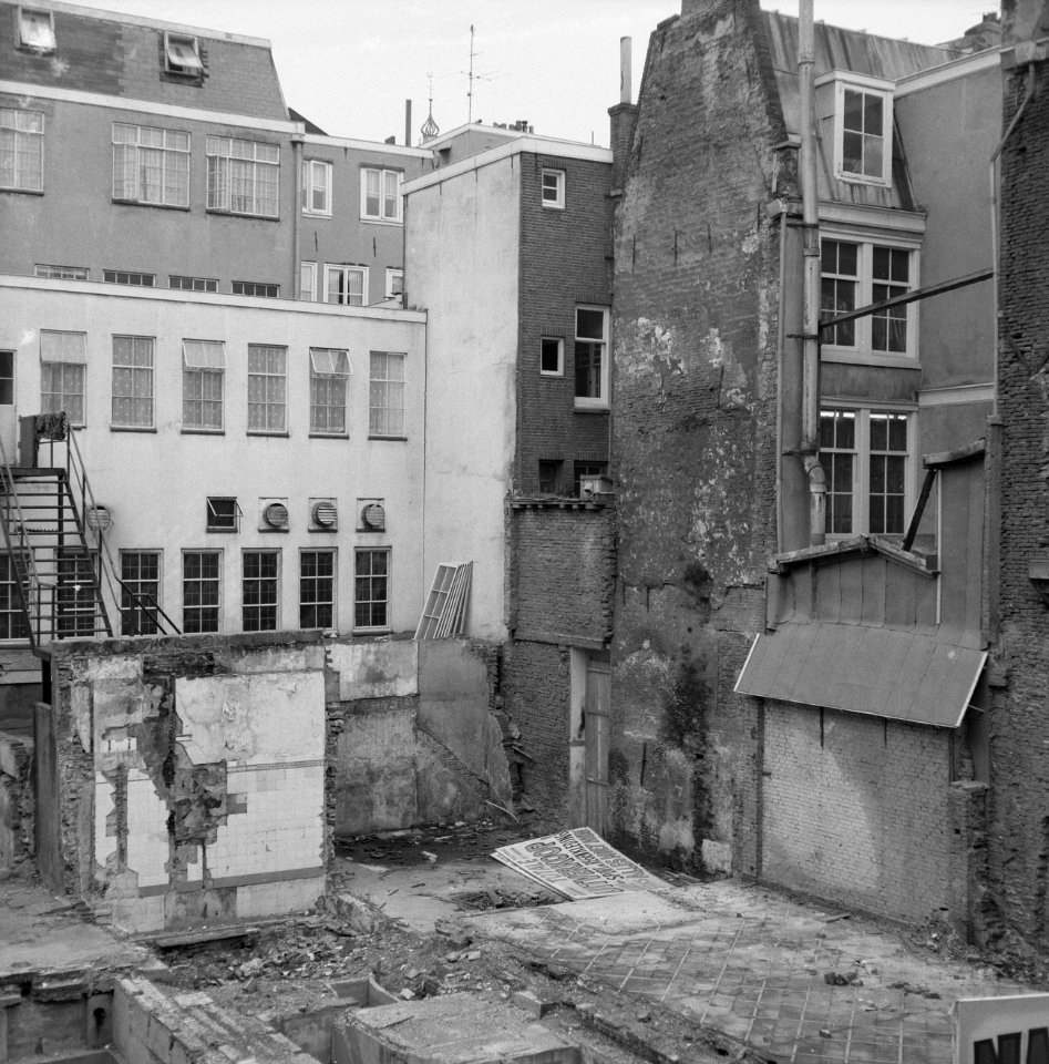 Opdracht Koekoek (Dump Paleis) huizen Nieuwendijk, Bestanddeelnr 918-1949