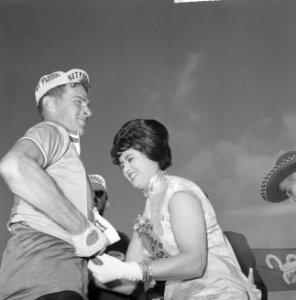 Opdracht Hafbo Start Olympische Tour, Bestanddeelnr 915-1929