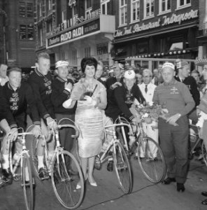 Opdracht Hafbo Start Olympische Tour, Bestanddeelnr 915-1930