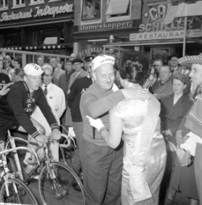 Opdracht Hafbo Start Olympische Tour, Bestanddeelnr 915-1932