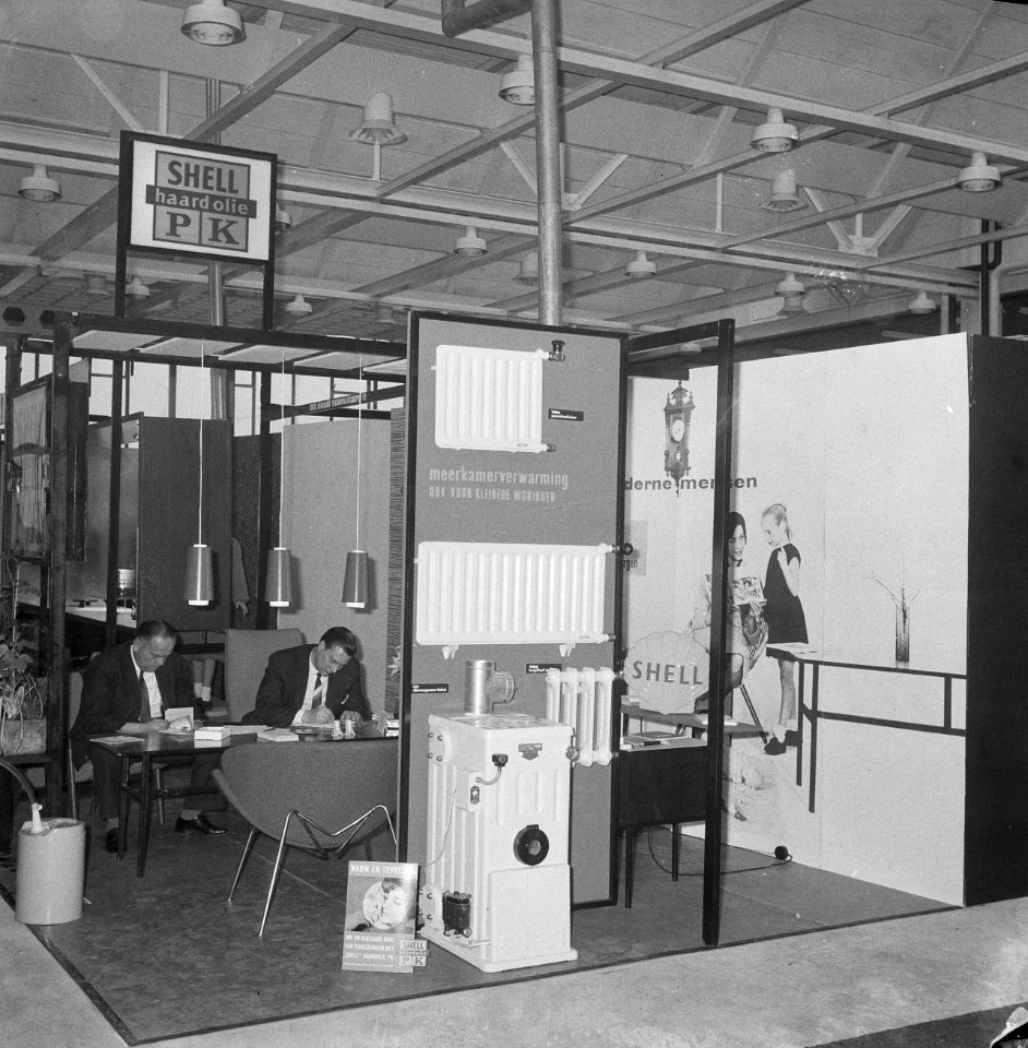Opdracht Heer van Heyst Den Haag (jaarbeurs), Bestanddeelnr 913-6296