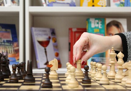 Palm pawn championship
