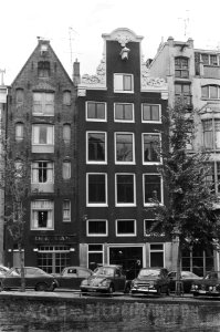 Opdracht heer De Ligt pand Prinsengracht, Bestanddeelnr 929-8749