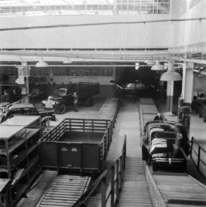 Opdracht heer Hildebrand Fordfabriek, Bestanddeelnr 901-8391
