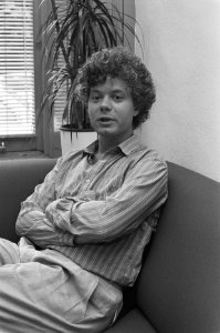 Opdracht Gelderlander Paul Scheffer , kop, Bestanddeelnr 934-2774