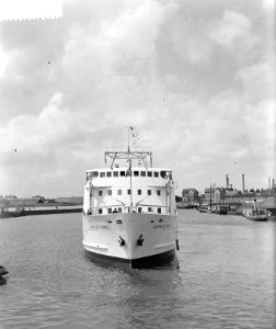Opdracht Ir. Bur. de Vlieger bij Gebr. Van de Werf Deest, Bestanddeelnr 906-6272