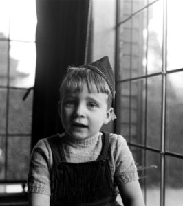 Opdracht Heer Smulders Voorburg. Kinderfotos, Bestanddeelnr 905-5571
